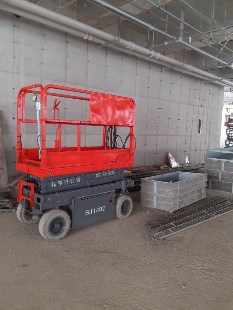 CM1432(6미터장비)