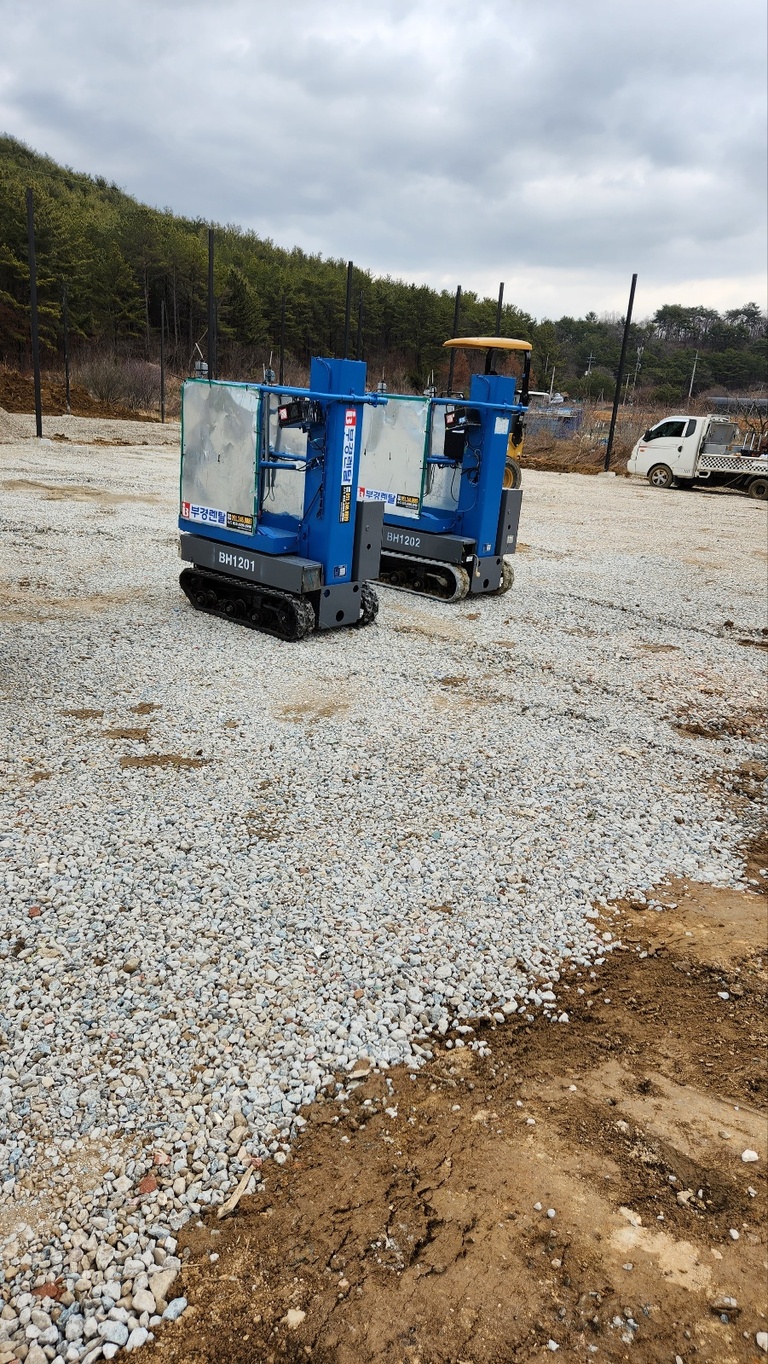 RM040B(궤도장비)